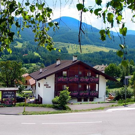 B&B Seppi Cavalese Exterior foto