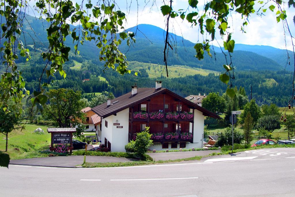 B&B Seppi Cavalese Exterior foto